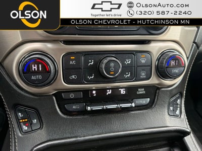 2017 GMC Yukon Denali