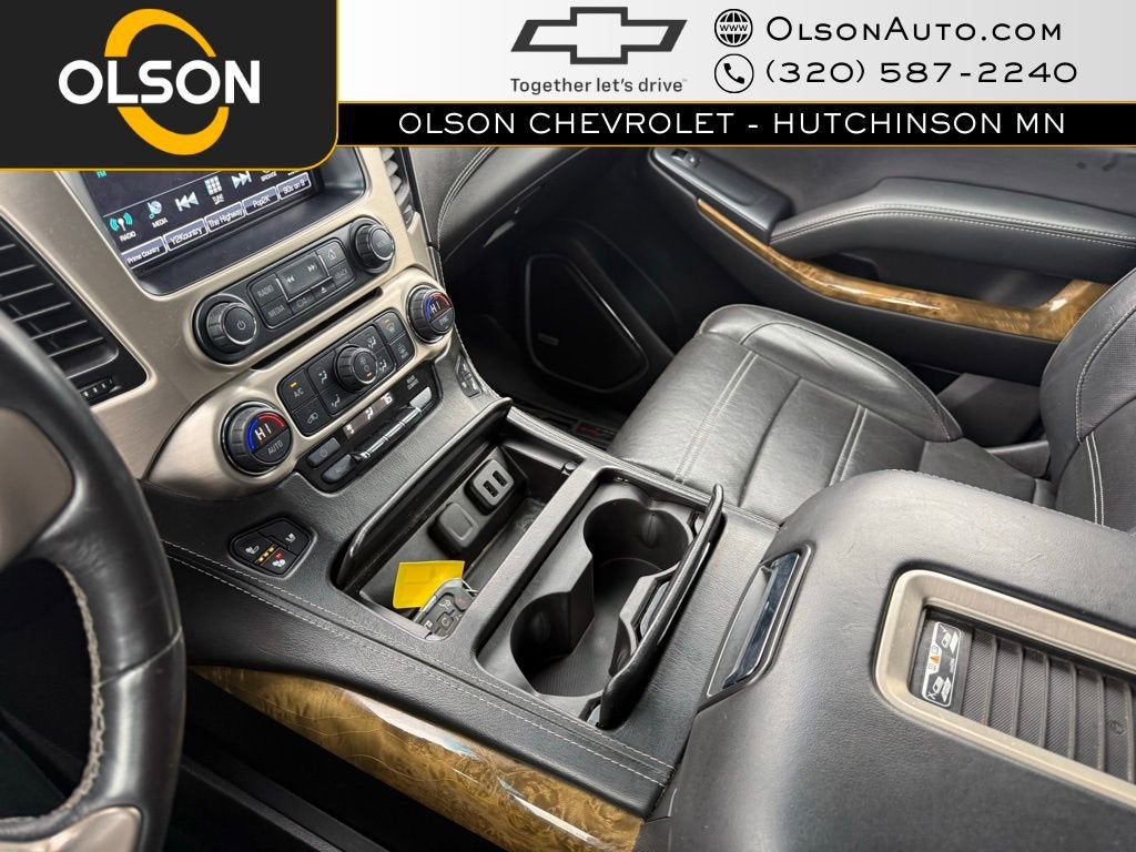 2017 GMC Yukon Denali