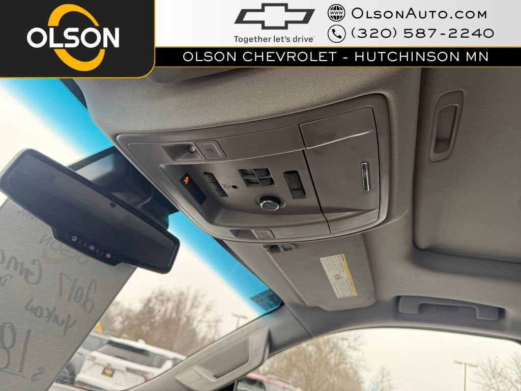 2017 GMC Yukon Denali