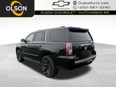 2017 GMC Yukon Denali