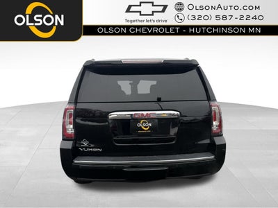 2017 GMC Yukon Denali