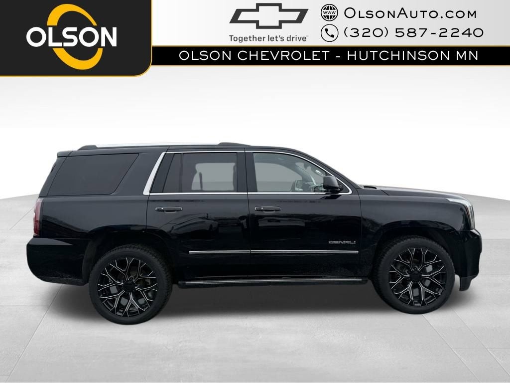 2017 GMC Yukon Denali