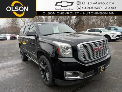 2017 GMC Yukon Denali