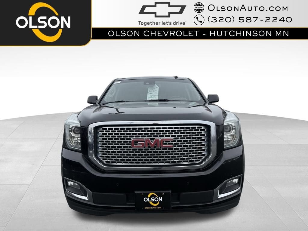 2017 GMC Yukon Denali