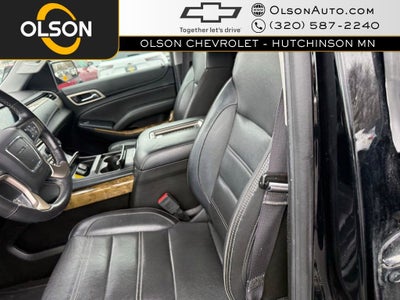 2017 GMC Yukon Denali