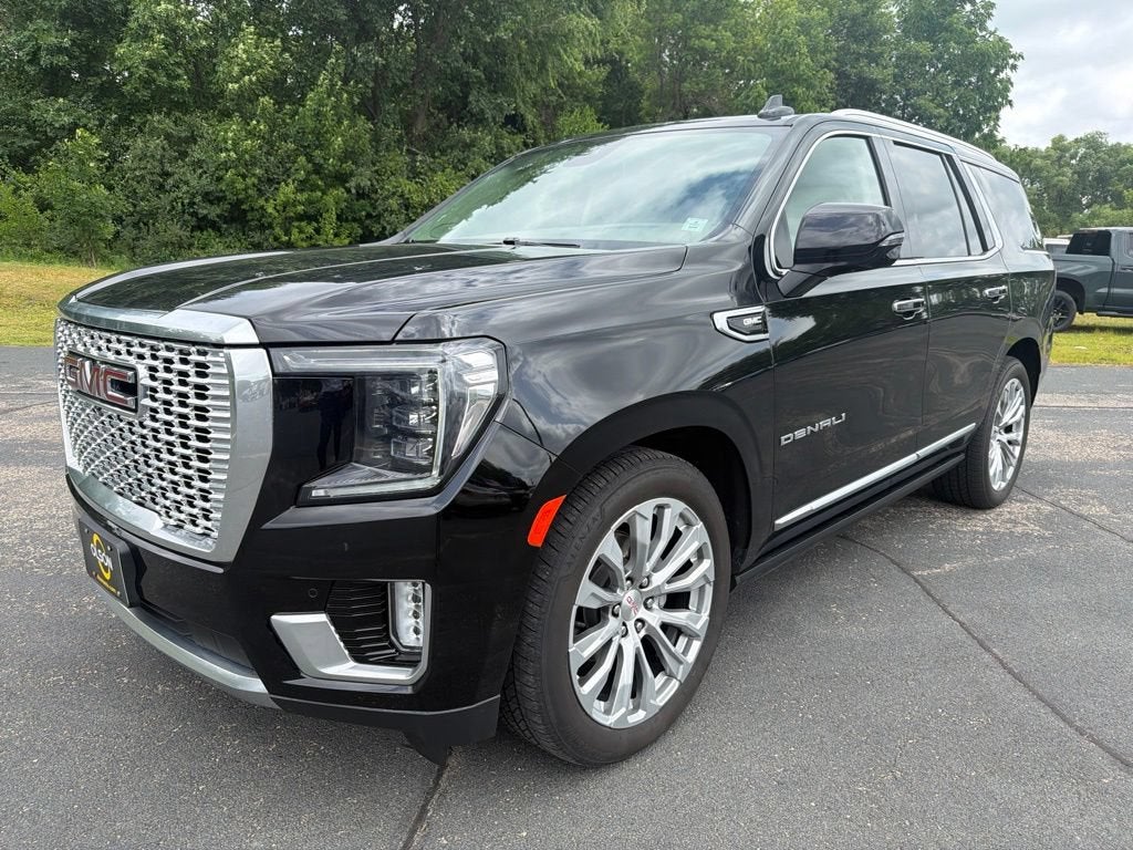2024 GMC Yukon Denali