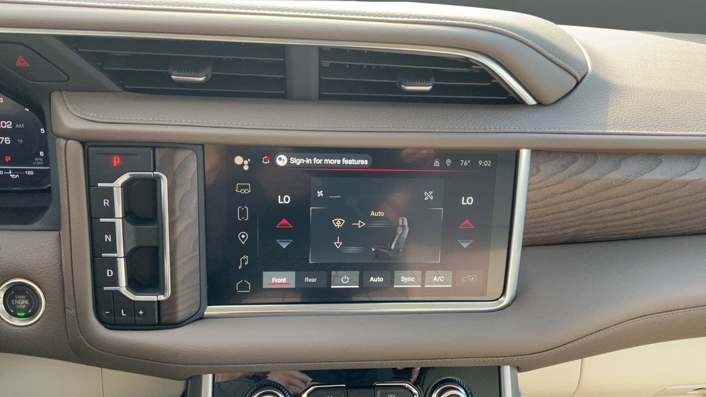 2024 GMC Yukon Denali