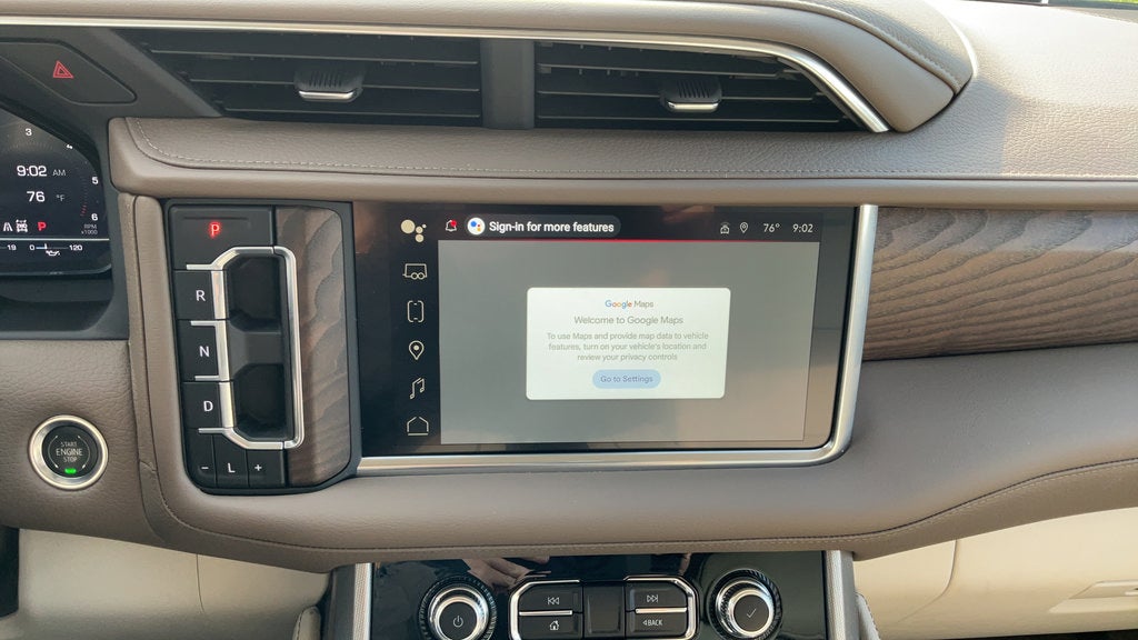 2024 GMC Yukon Denali