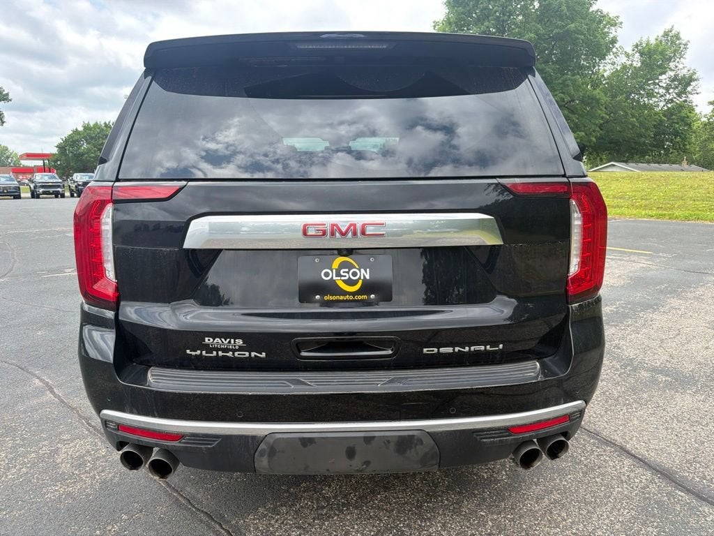 2024 GMC Yukon Denali