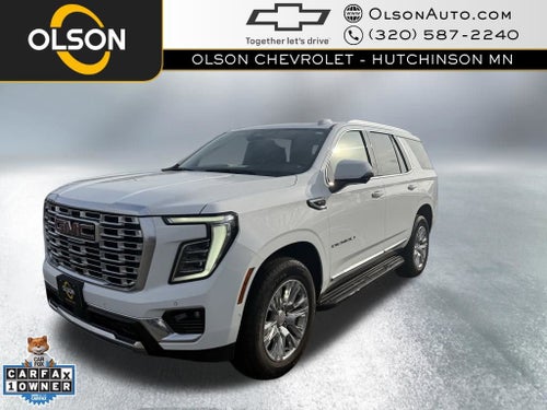 2025 GMC Yukon Denali