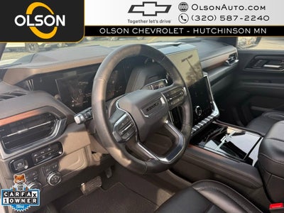 2025 GMC Yukon Denali