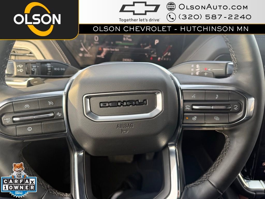 2025 GMC Yukon Denali