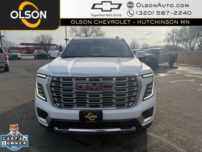 2025 GMC Yukon Denali
