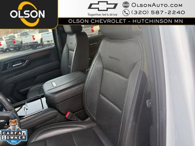 2025 GMC Yukon Denali