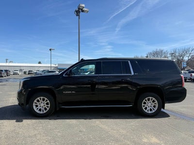 2019 GMC Yukon XL SLT