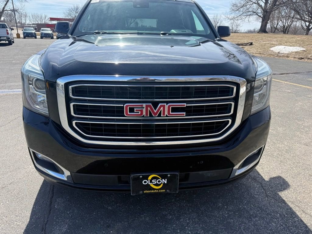 2019 GMC Yukon XL SLT