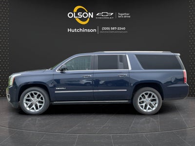 2020 GMC Yukon XL Denali