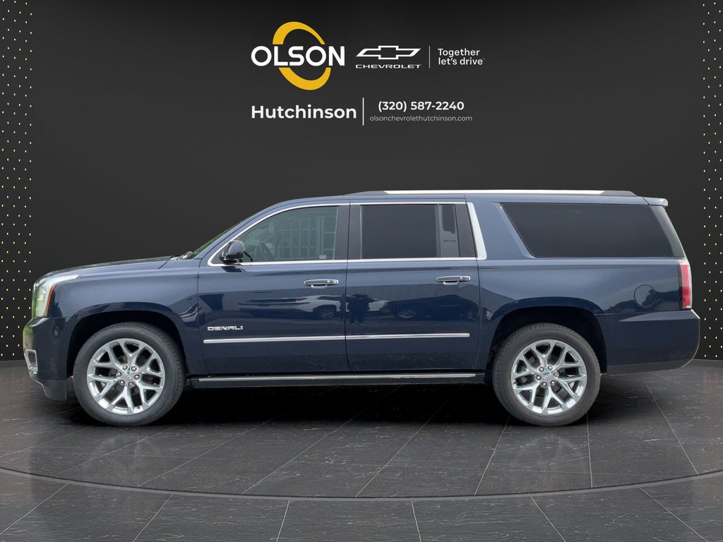 2020 GMC Yukon XL Denali