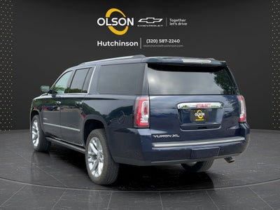 2020 GMC Yukon XL Denali