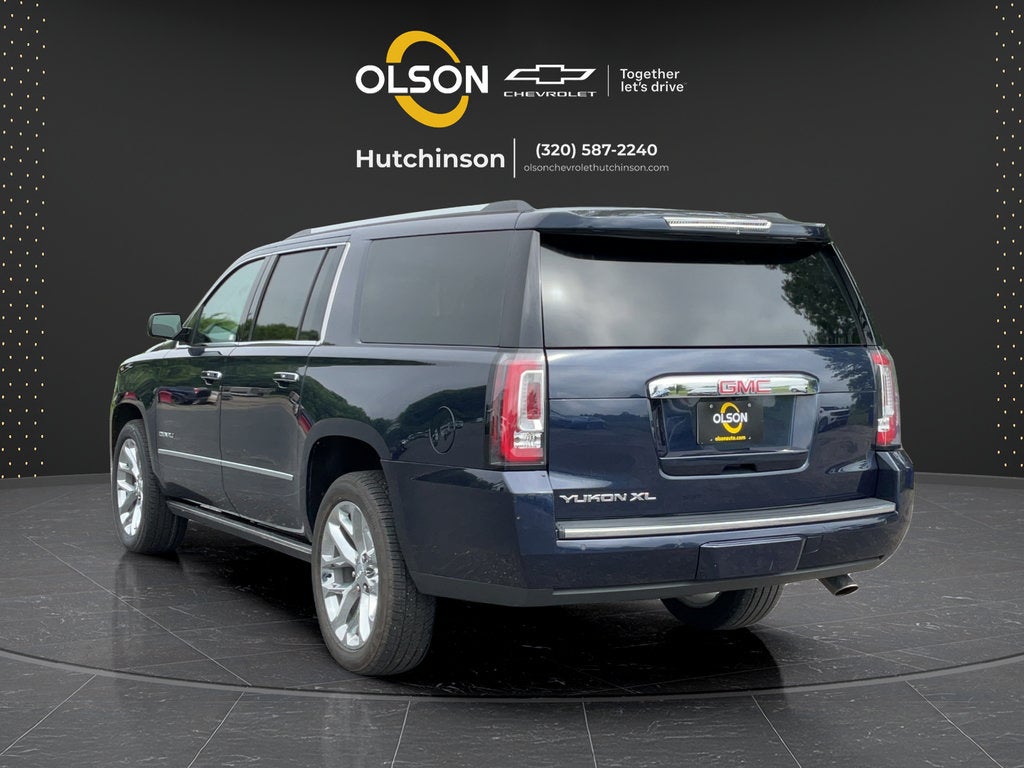 2020 GMC Yukon XL Denali