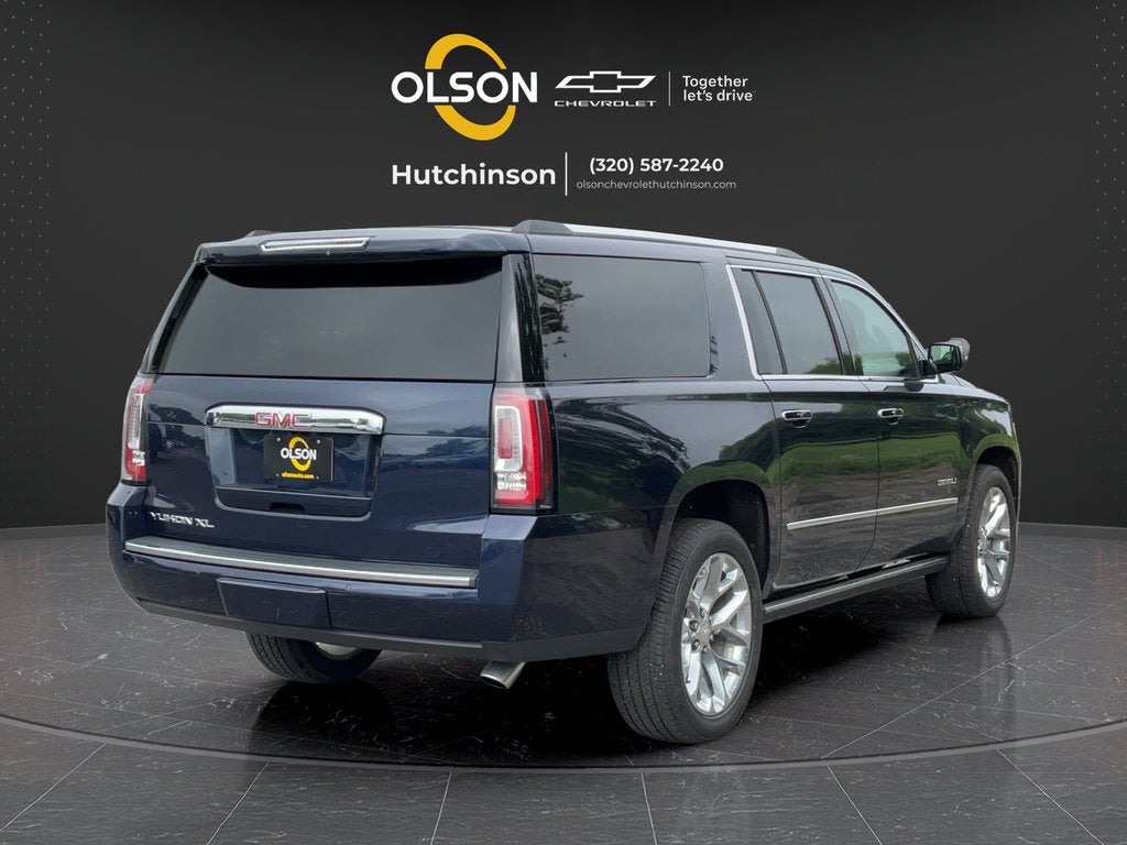 2020 GMC Yukon XL Denali