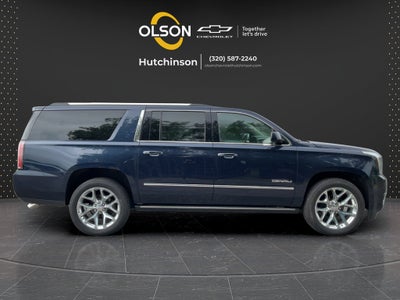 2020 GMC Yukon XL Denali