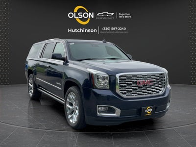 2020 GMC Yukon XL Denali