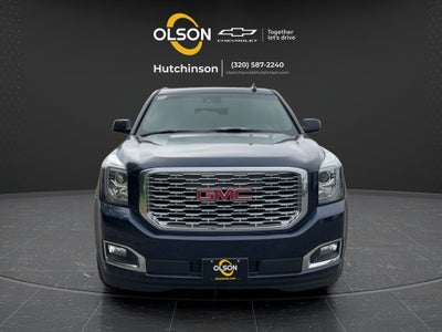 2020 GMC Yukon XL Denali