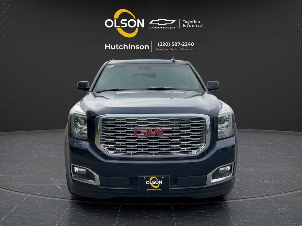 2020 GMC Yukon XL Denali