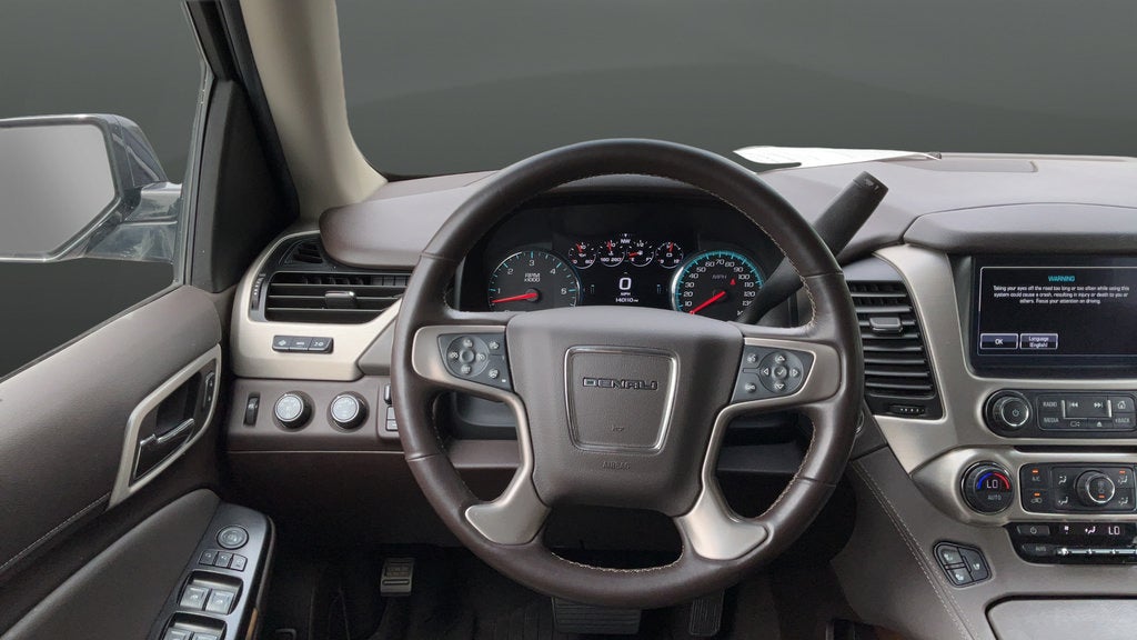 2020 GMC Yukon XL Denali