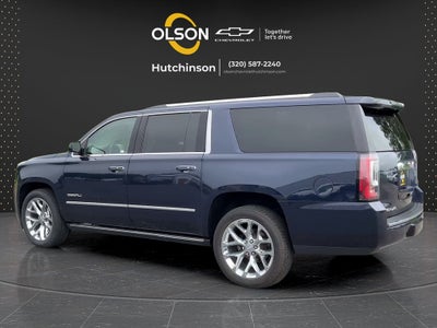 2020 GMC Yukon XL Denali