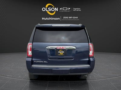 2020 GMC Yukon XL Denali