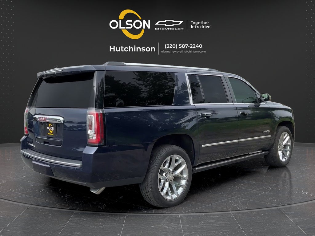 2020 GMC Yukon XL Denali