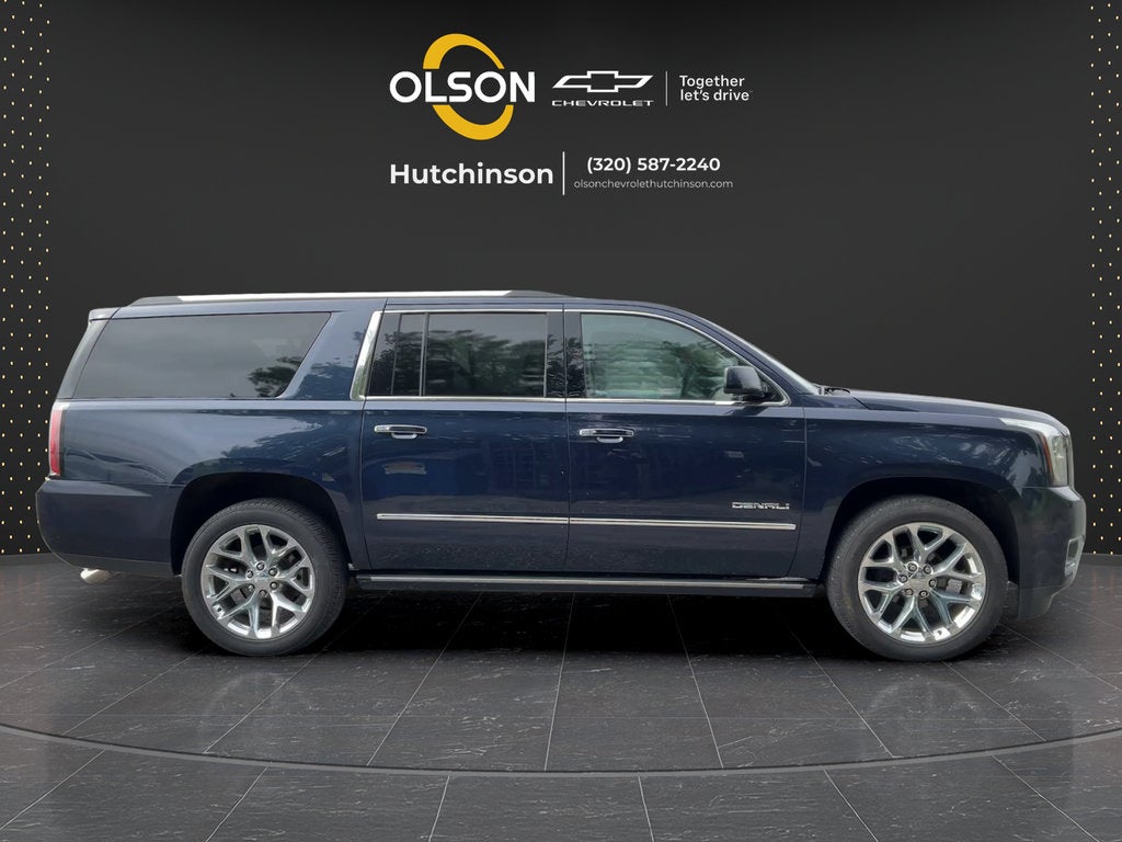 2020 GMC Yukon XL Denali