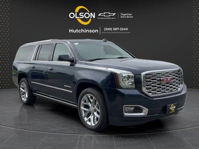 2020 GMC Yukon XL Denali
