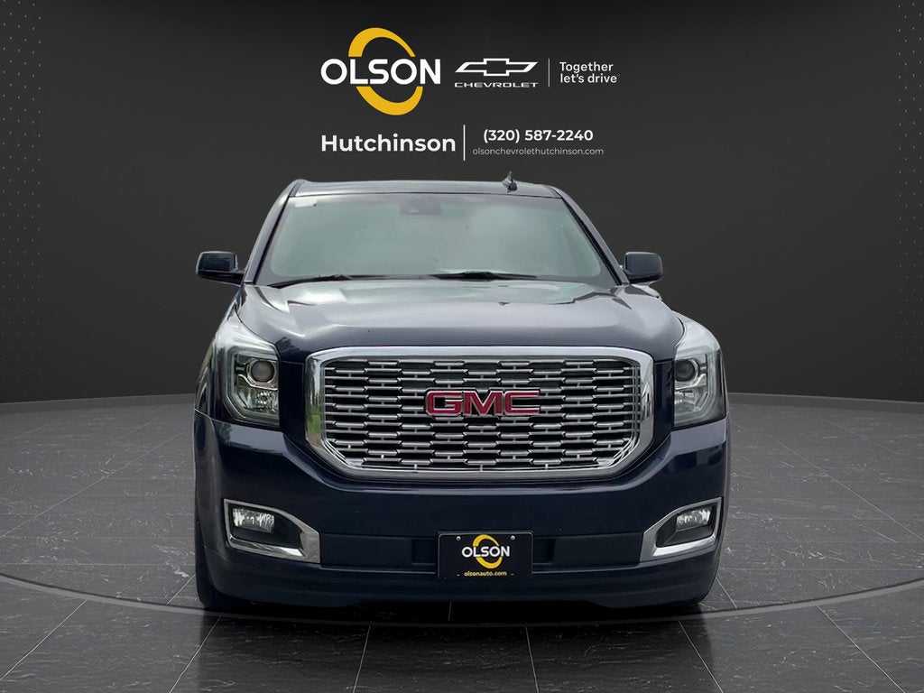 2020 GMC Yukon XL Denali