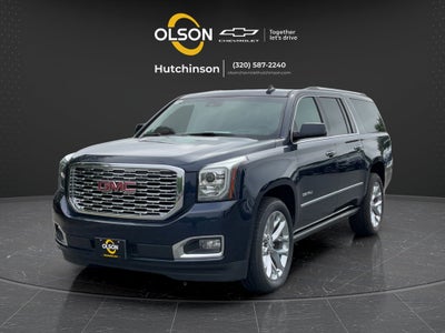 2020 GMC Yukon XL Denali