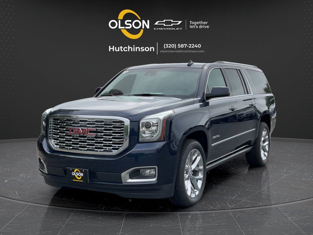 2020 GMC Yukon XL Denali