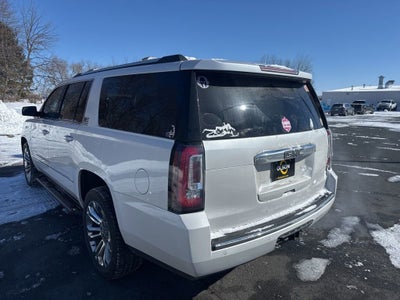 2017 GMC Yukon XL Denali