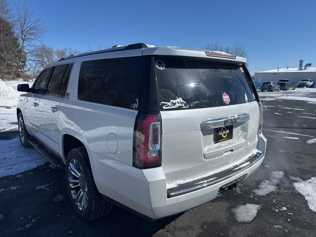 2017 GMC Yukon XL Denali