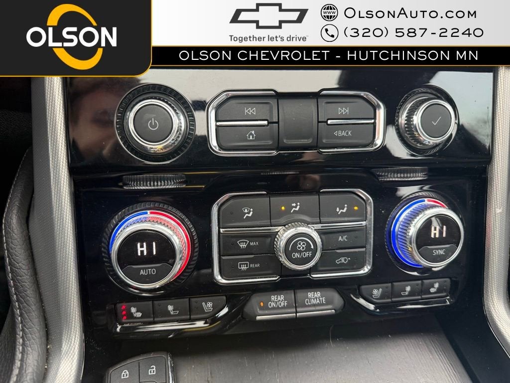 2021 GMC Yukon XL Denali