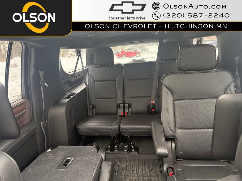 2021 GMC Yukon XL Denali