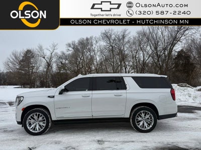 2021 GMC Yukon XL Denali