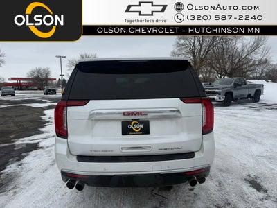 2021 GMC Yukon XL Denali