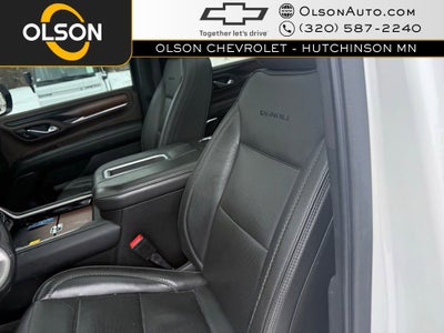 2021 GMC Yukon XL Denali