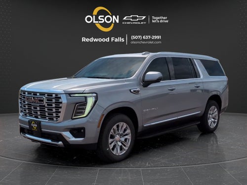 2025 GMC Yukon XL Denali