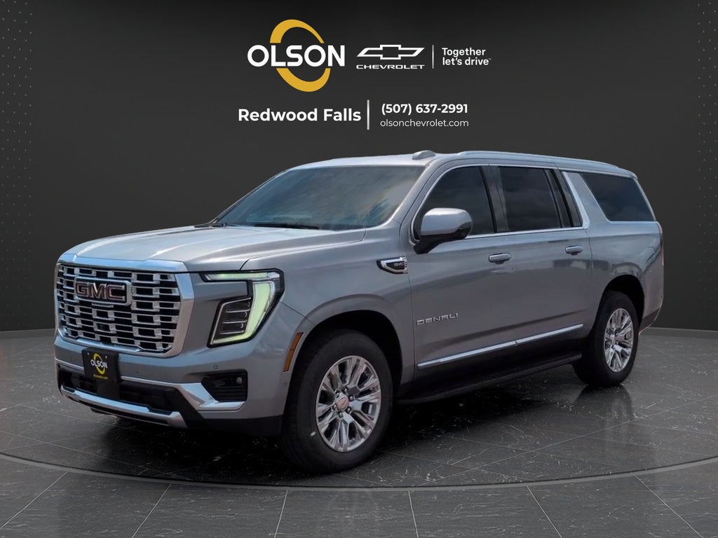 2025 GMC Yukon XL Denali
