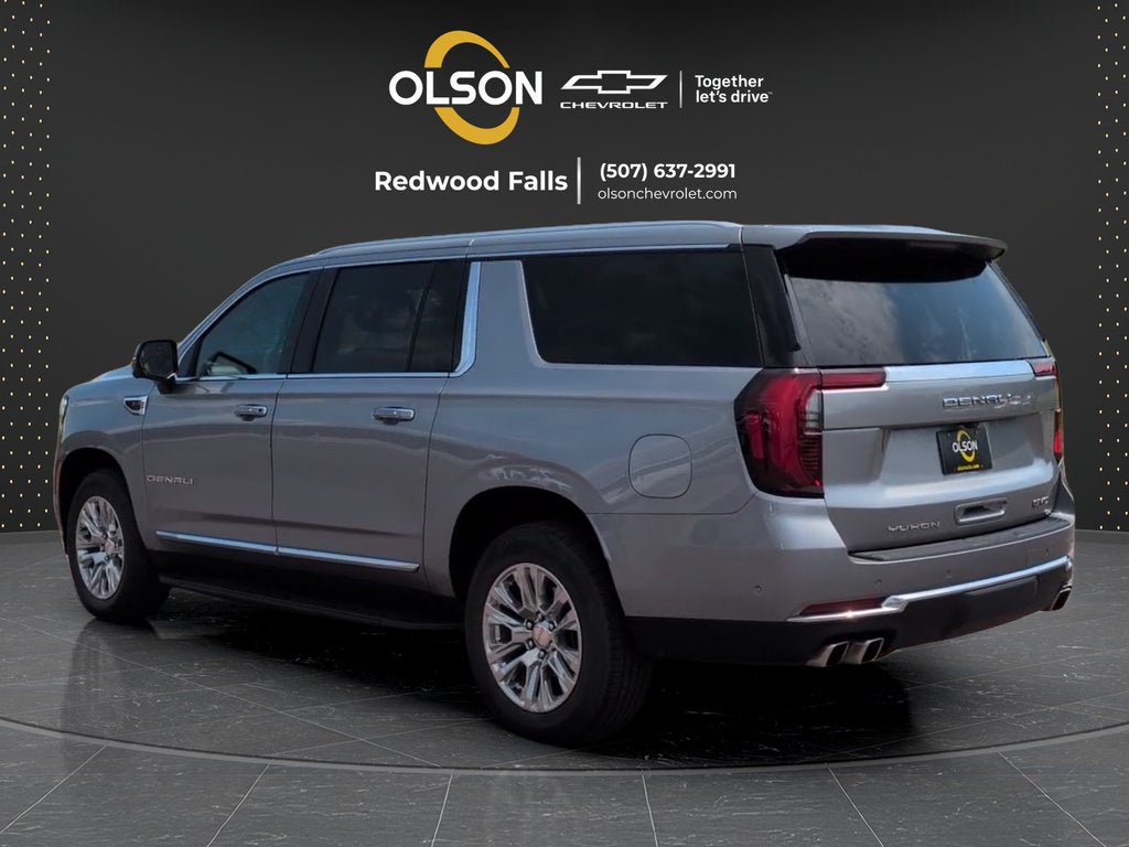 2025 GMC Yukon XL Denali