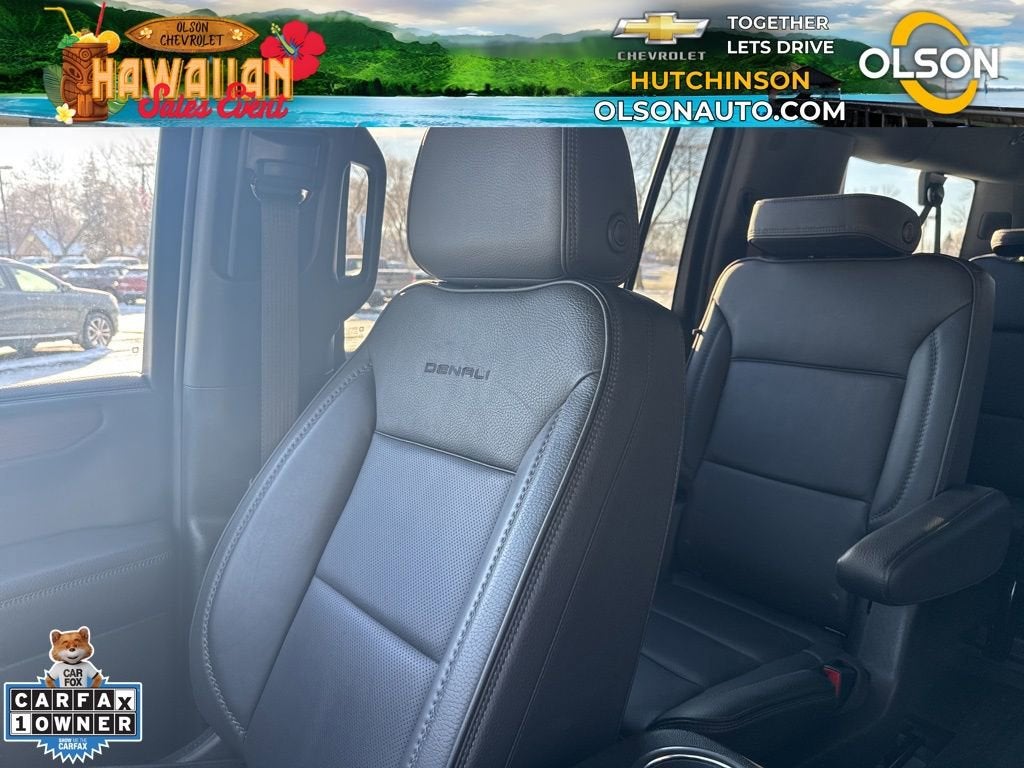 2025 GMC Yukon XL Denali