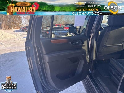 2025 GMC Yukon XL Denali